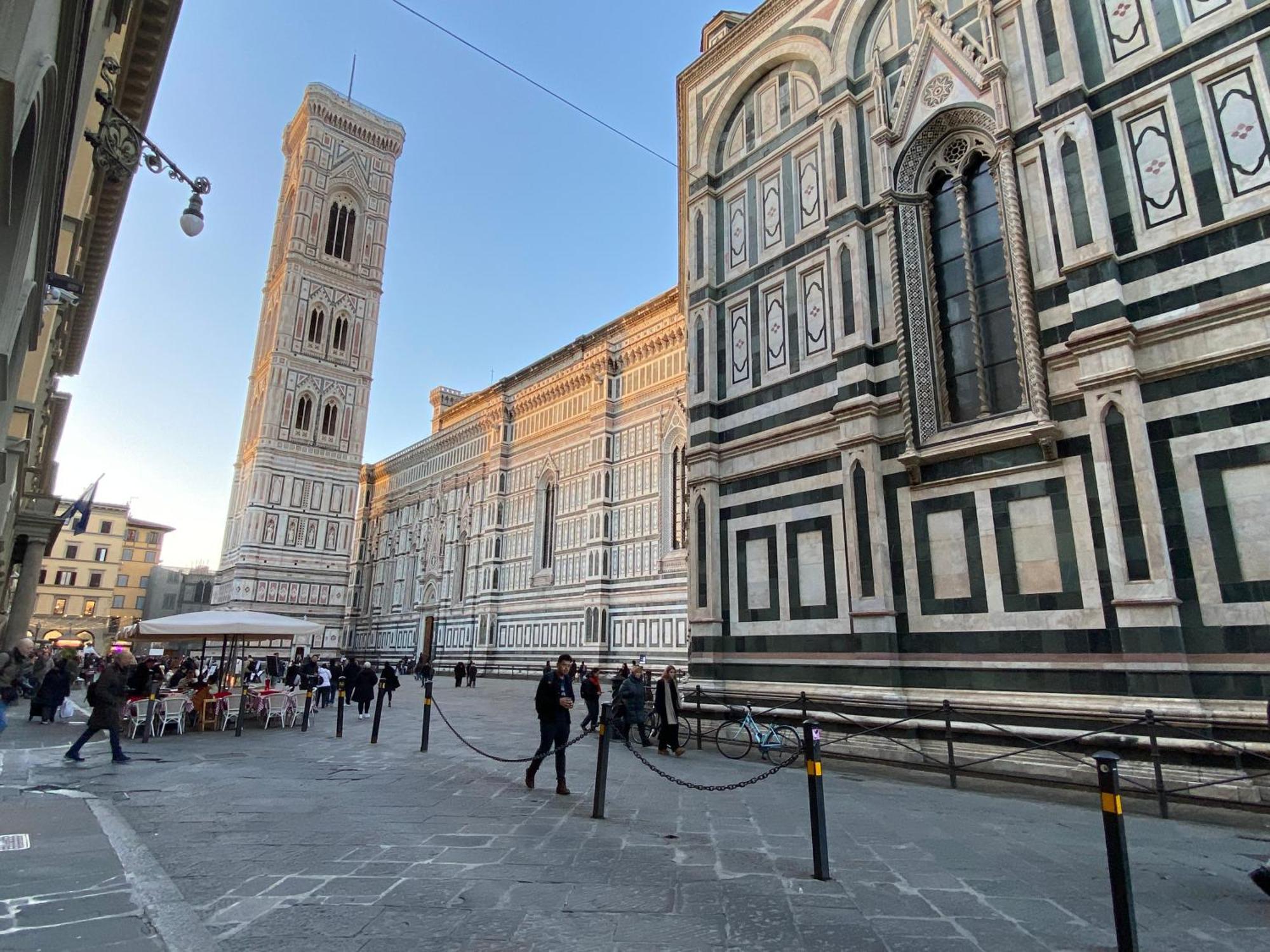 Un Bacio A Firenze Apartment Exterior photo