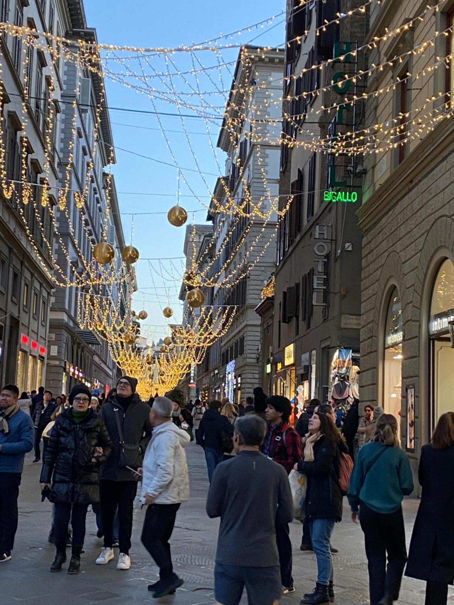 Un Bacio A Firenze Apartment Exterior photo