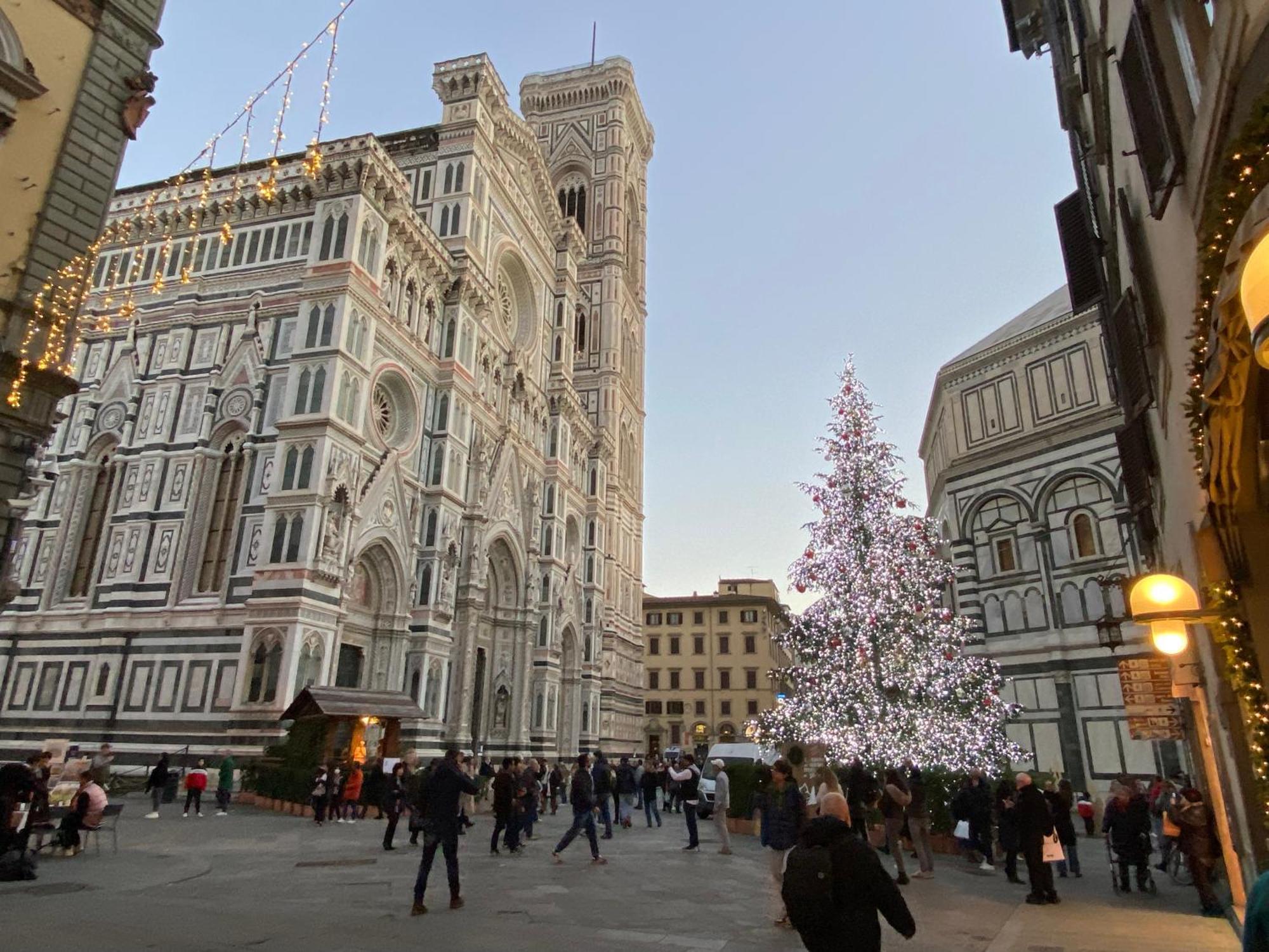 Un Bacio A Firenze Apartment Exterior photo