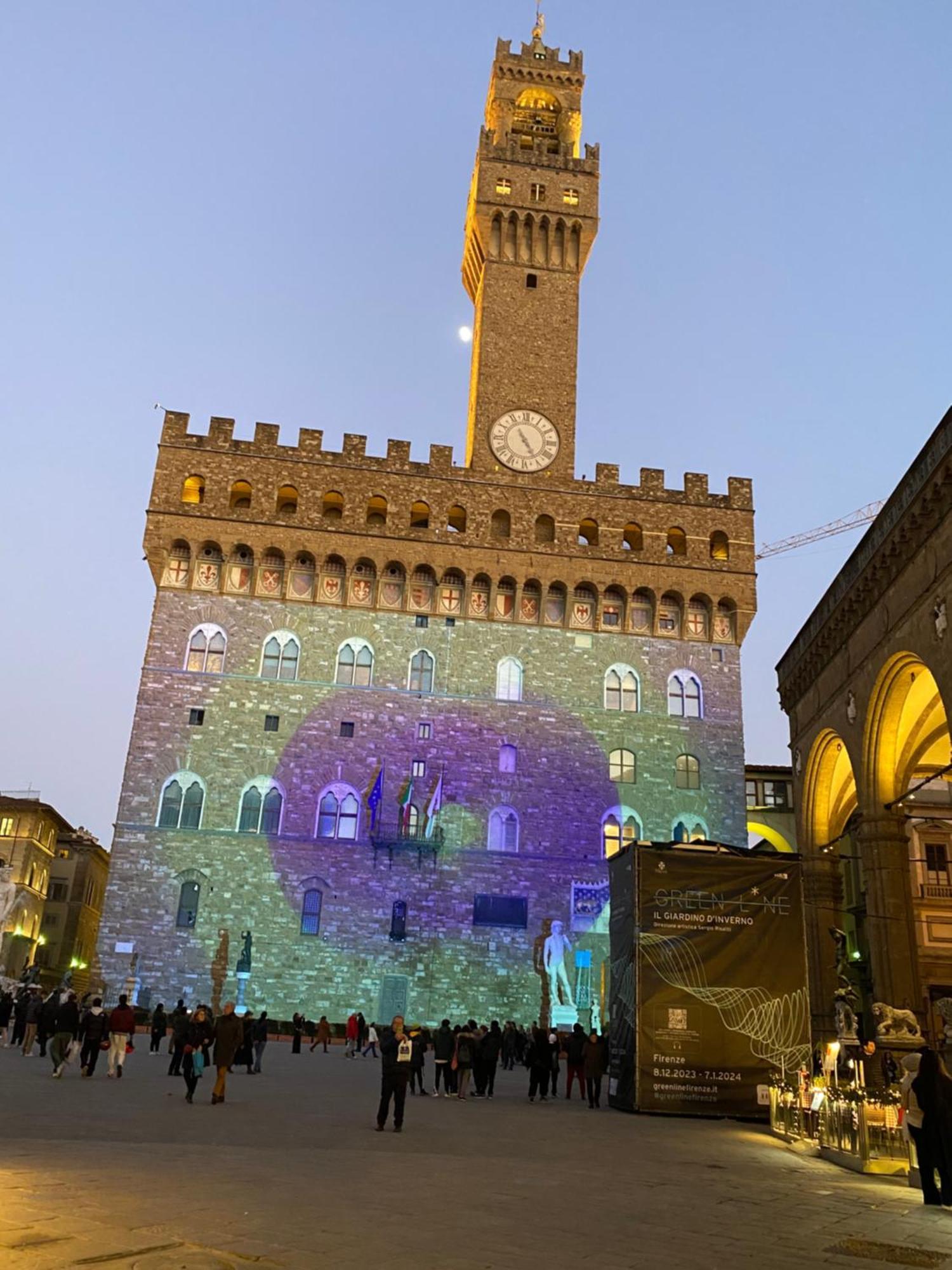 Un Bacio A Firenze Apartment Exterior photo