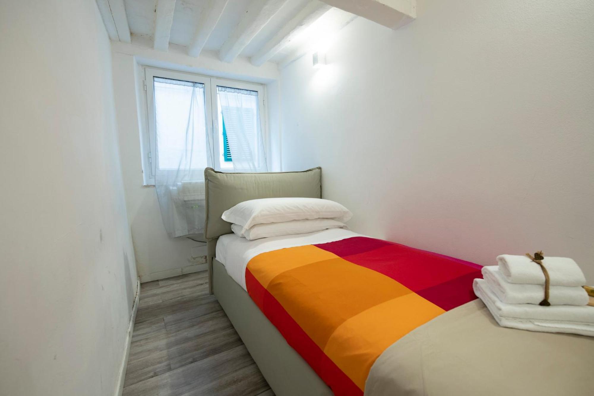 Un Bacio A Firenze Apartment Exterior photo