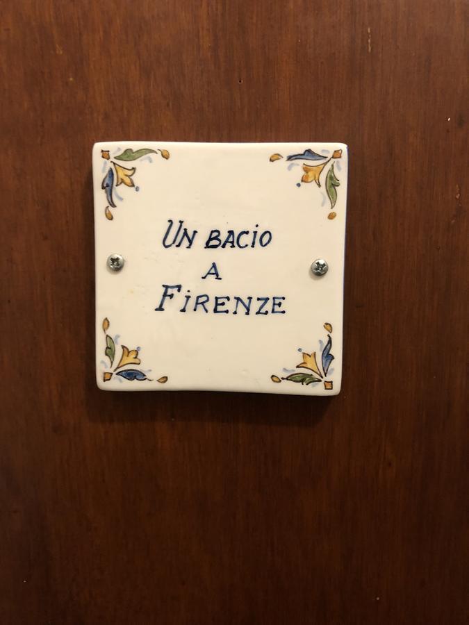 Un Bacio A Firenze Apartment Exterior photo